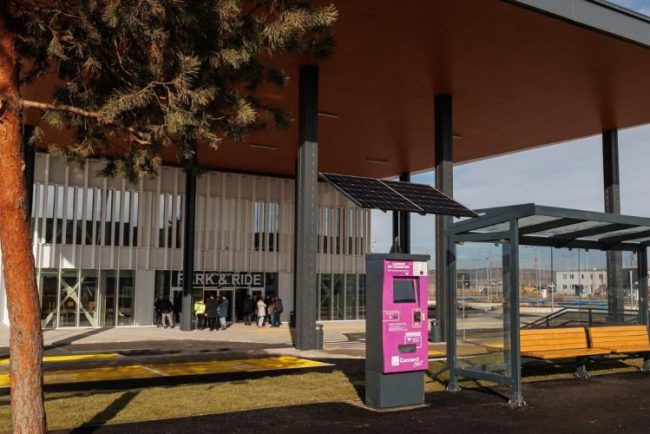 Park Ride devine Park Fly la Cluj Controverse despre extinderea parcarii aeroportului