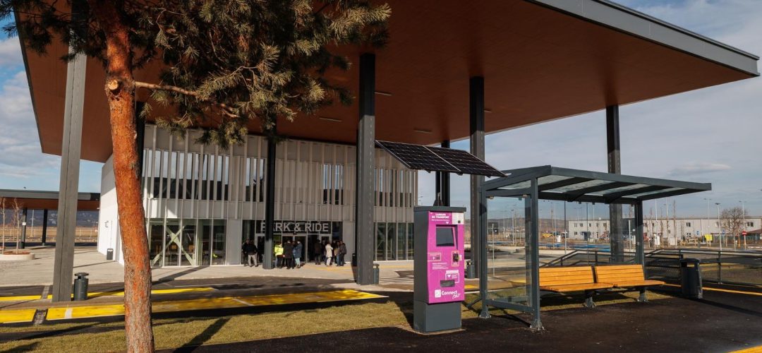 Park Ride devine Park Fly la Cluj Controverse despre extinderea parcarii aeroportului