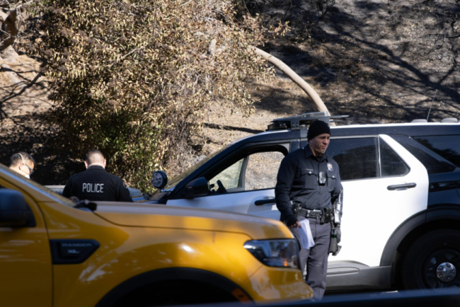Peste 20 de raniti intr un accident in LA
