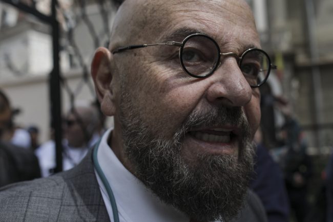 Piedone sub control judiciar de DNA Nu am intentat sa prejudiciem pe nimeni