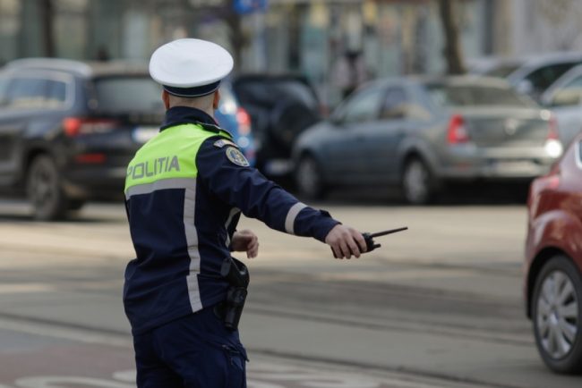 Politist din Gorj condamnat la aproape 8 ani inchisoare