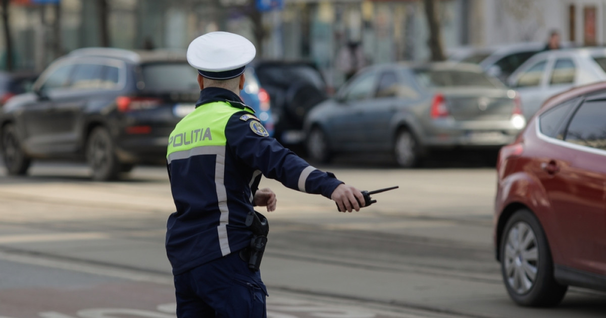Politist din Gorj condamnat la aproape 8 ani inchisoare