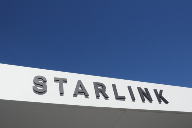 Serviciul Starlink al lui Musk are o pana de retea