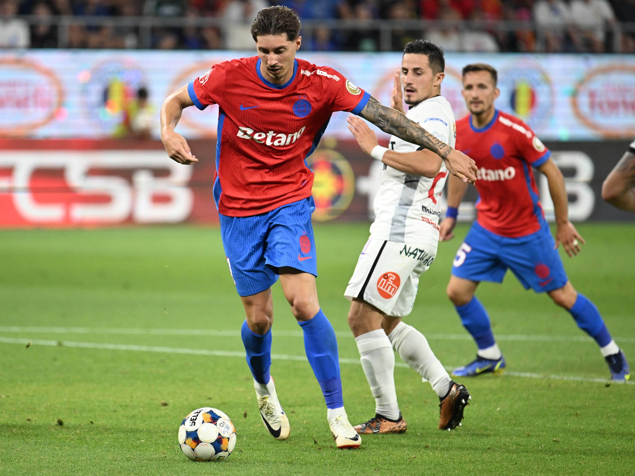 Shkendija FCSB exclusiv online Meciul nu va fi la TV