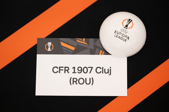 Si Lugano CFR Cluj se vede la TV Duel Europa League