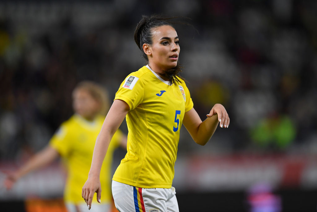 Teodora Meluta se alatura echipei Besiktas