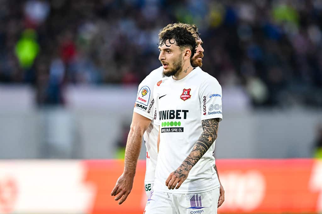 Transfer de impact pentru fotbalul romanesc Ianis Stoica in Portugalia pentru 135 milioane euro