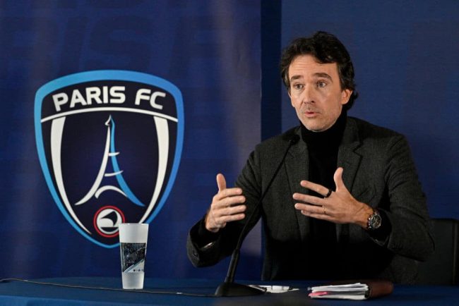 Transfer istoric pentru Paris FC 20 milioane euro pe fundas brazilian