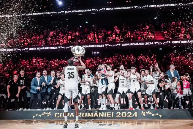 U BT Cluj face istorie in baschet Joaca in Liga ABA 2025 2026