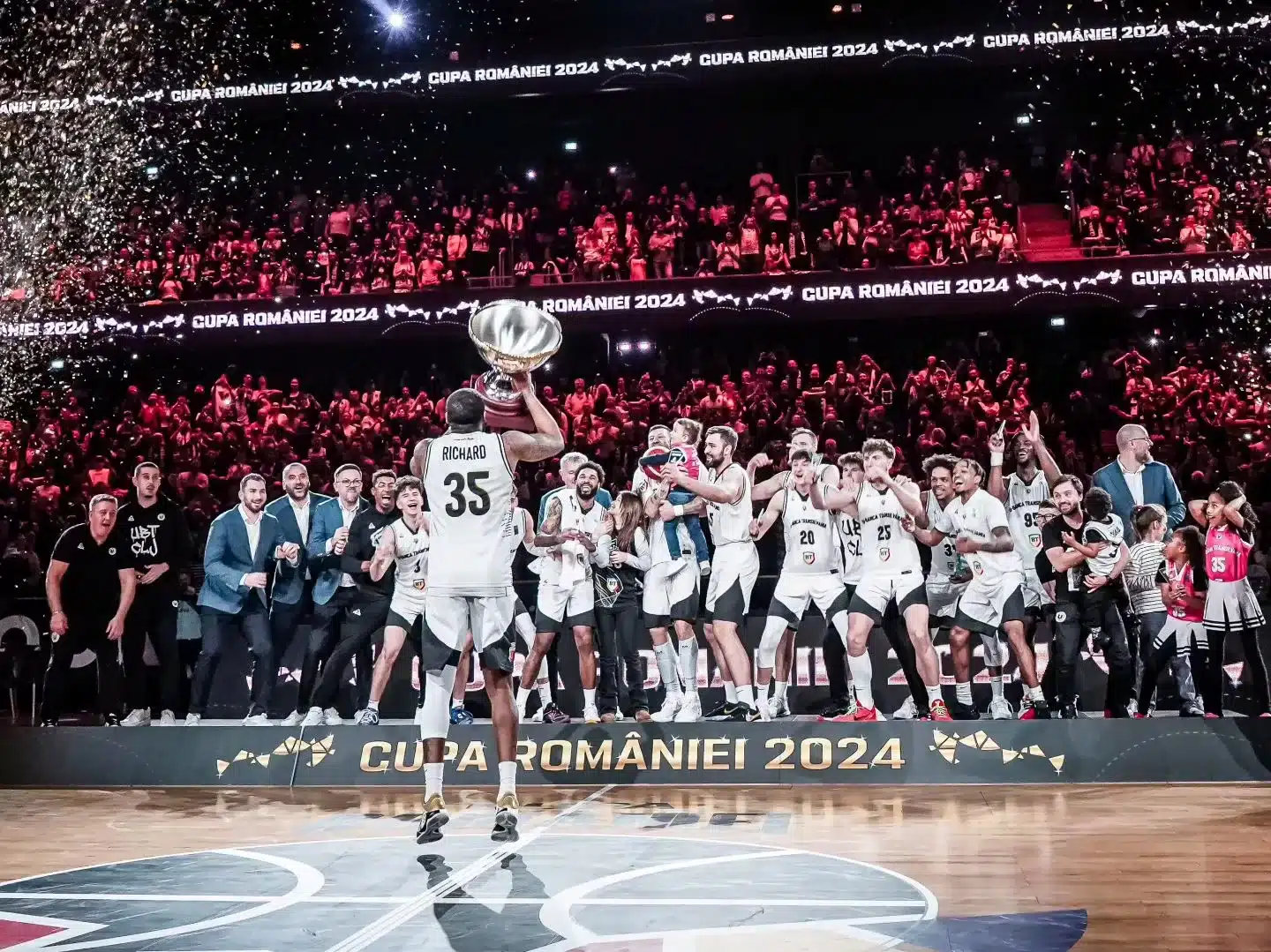 U BT Cluj face istorie in baschet Joaca in Liga ABA 2025 2026