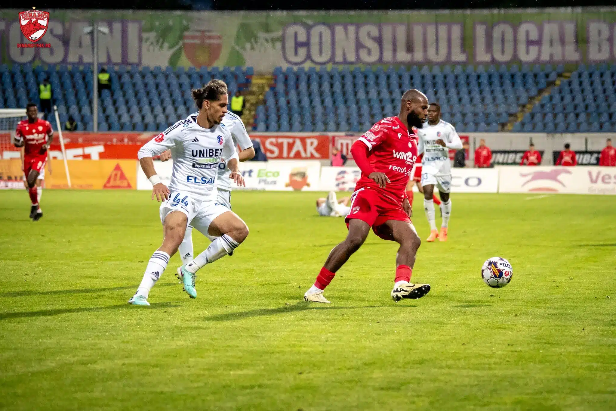 UTA il vrea pe Hakim Abdallah cu orice pret