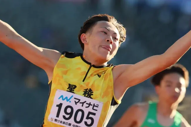 Un licean japonez a doborat recordul lui Usain Bolt