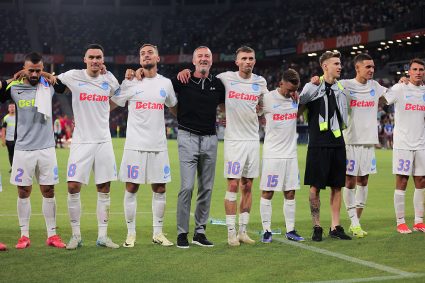 Un titular din Supercupa exclus din lista UEFA