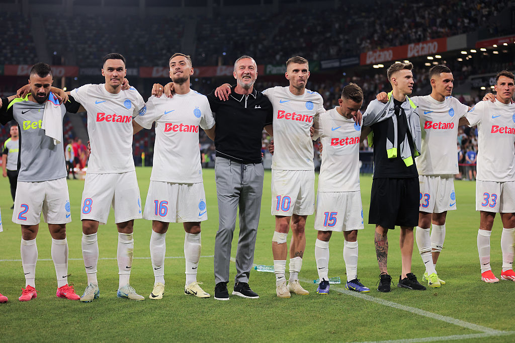 Un titular din Supercupa exclus din lista UEFA