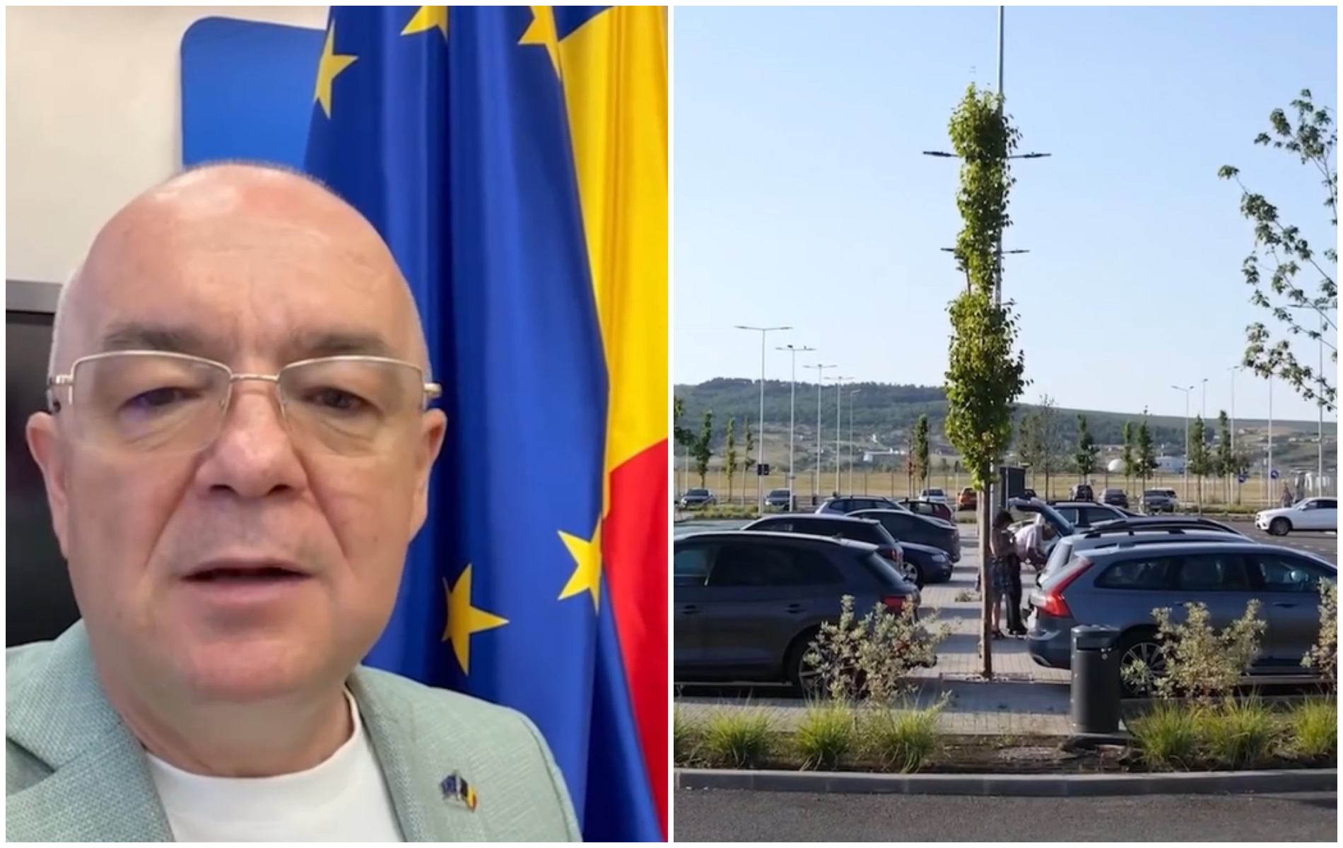 VIDEO Emil Boc mesaj pentru soferii din Cluj Noile tarife sunt in vigoare