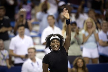 Victorie istorica pentru Venus Williams la 45 de ani