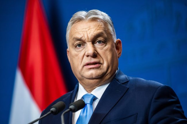 Viktor Orban il ataca pe George Simion Maghiarii din Transilvania resping dusmanii comunitatii maghiare