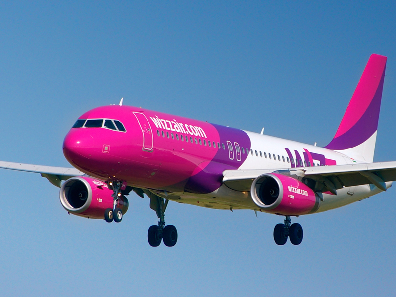 Wizz Air anunta mutarea temporara a zborurilor de la Baneasa