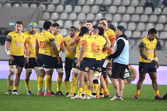 alt meci alt esec pentru stejari romania dominata de argentina xv