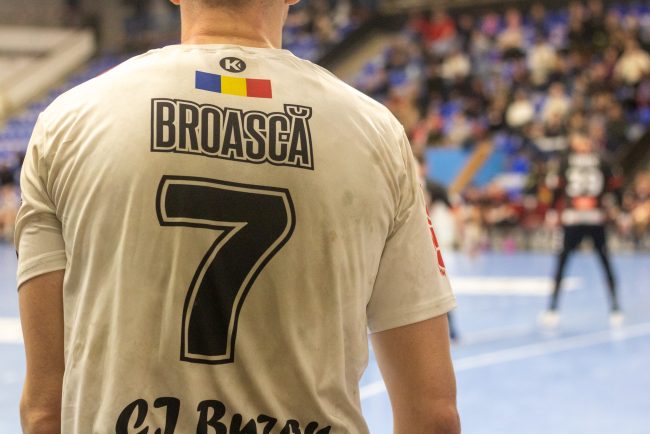 debut european pentru CSM Constanta si HC Buzau