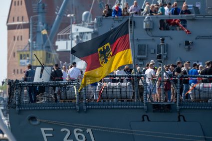 lider german propune umbrela nucleara independenta de SUA