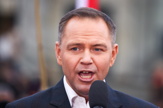 A inceput Polonia lui Nawrocki Nu euro nu migratie da suveranitate