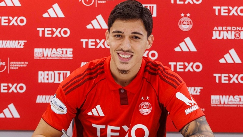 Aberdeen se ntareste inainte de meciul cu FCSB