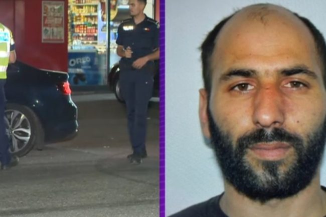 Alert in Romnia cutarea deinutului evadat continu