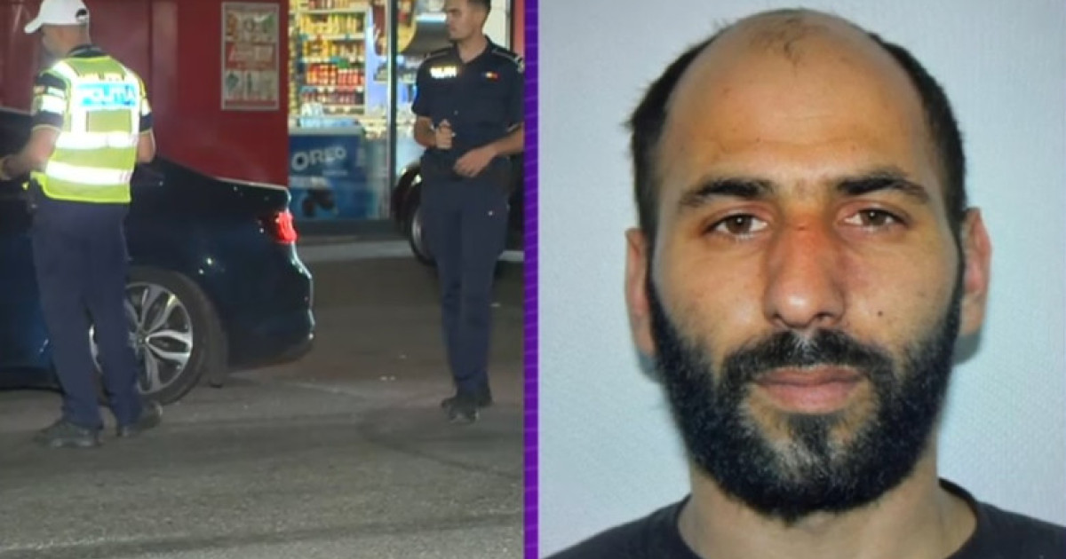 Alert in Romnia cutarea deinutului evadat continu