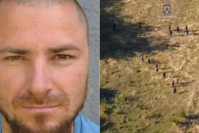 Alerta in Mures Emil Ganj cautat dupa o luna si jumatate