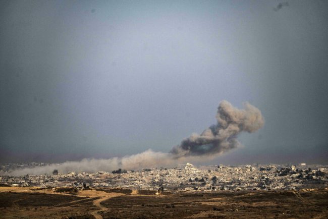 Ambasadorul SUA in Israel compara Gaza cu Dresda