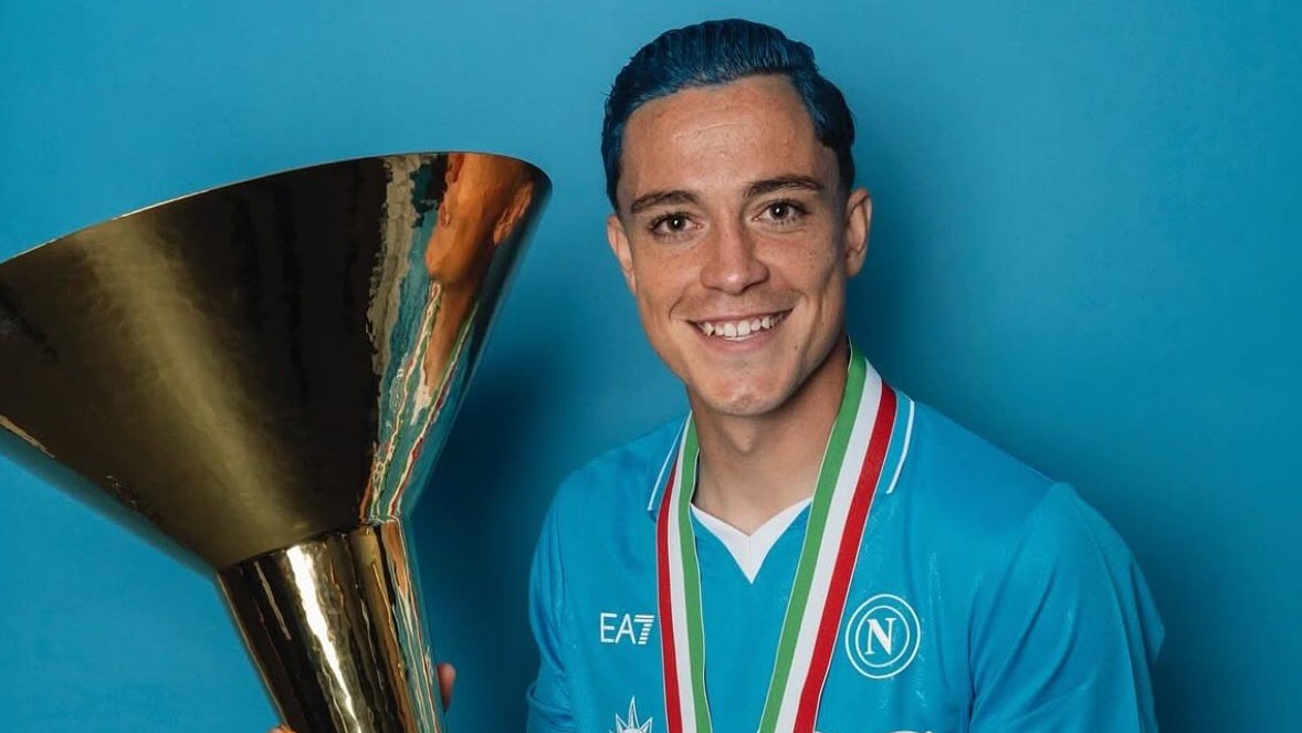 Atletico Madrid aproape de un nou transfer negocieri cu Napoli pentru Raspadori