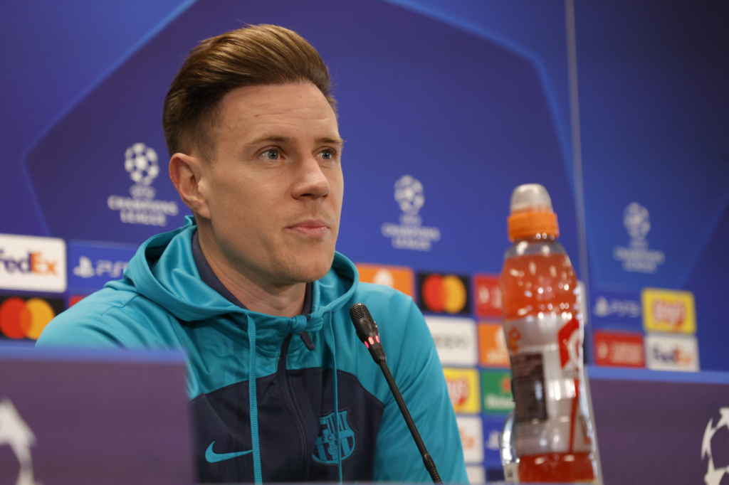 Barcelona deschide procedura disciplinara pentru Ter Stegen