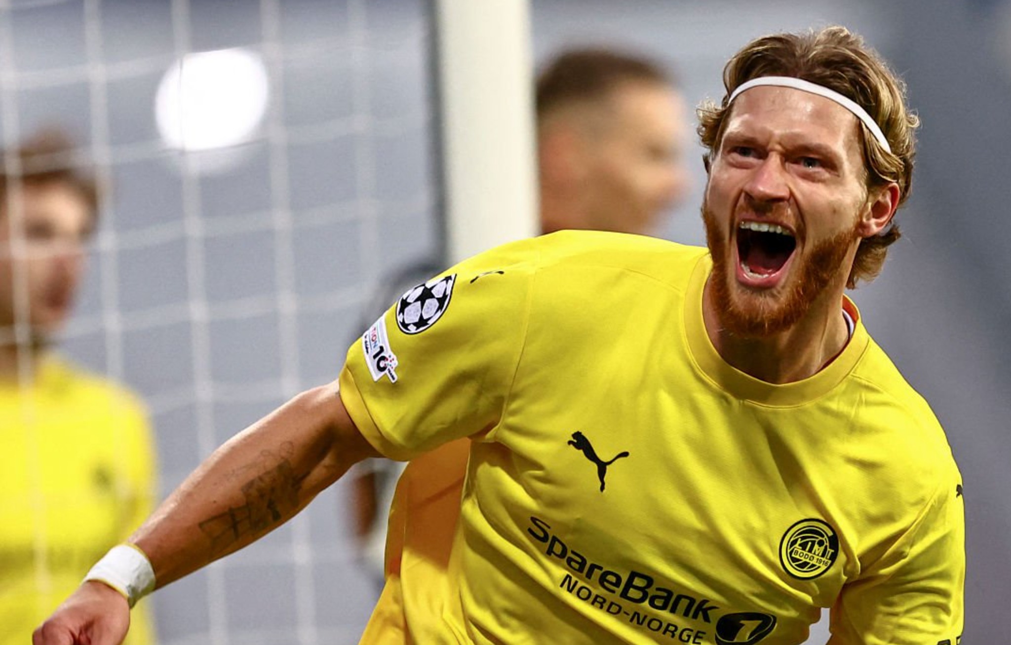 Bodo Glimt aproape calificata in Liga Campionilor Mourinho si Fenerbahce au emotii
