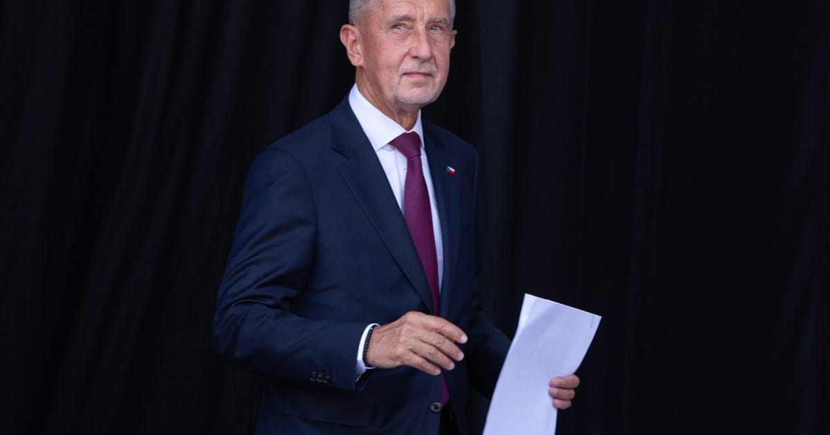 Cehia cere liderului alegerilor Babis sa returneze 200 milioane euro