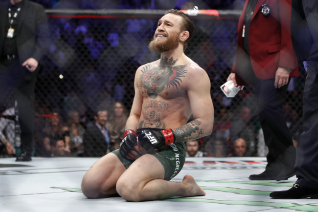 Conor McGregor vrea sa devina presedintele Irlandei