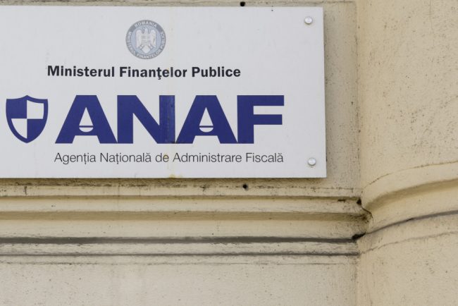 Consilier ANAF in atentia procurorilor pentru evaziune fiscala