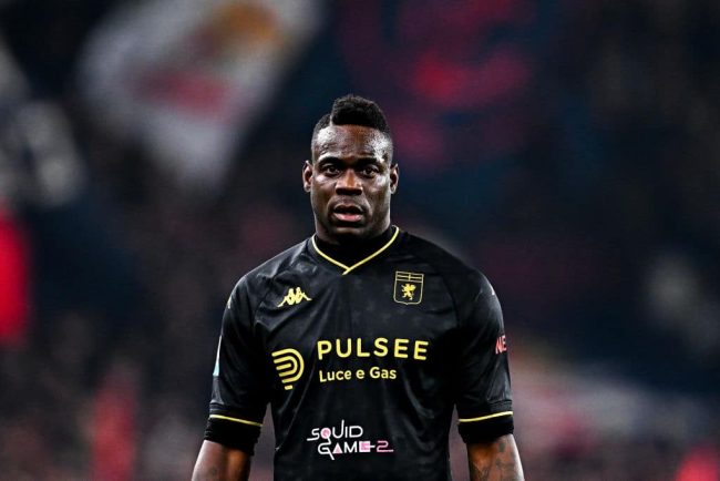 De la Barcelona la Real Madrid Planuri surprinzatoare ale lui Balotelli