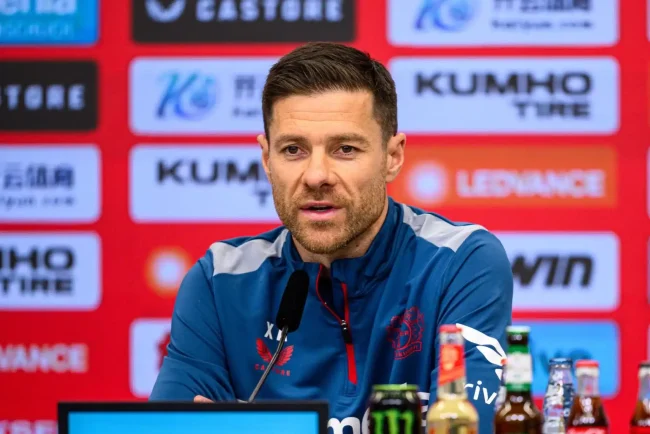 Debut incendiar pentru Xabi Alonso la Real Madrid
