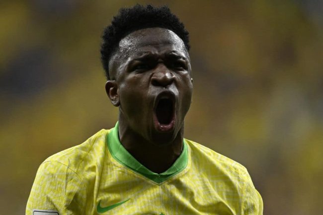Decizii shocante in Brazilia Ancelotti a lasat acasa vedetele Neymar si Vinicius