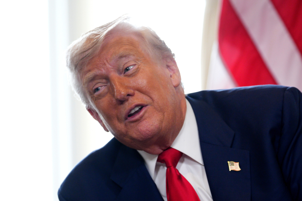 Donald Trump aproba utilizarea fortei militare de catre Pentagon