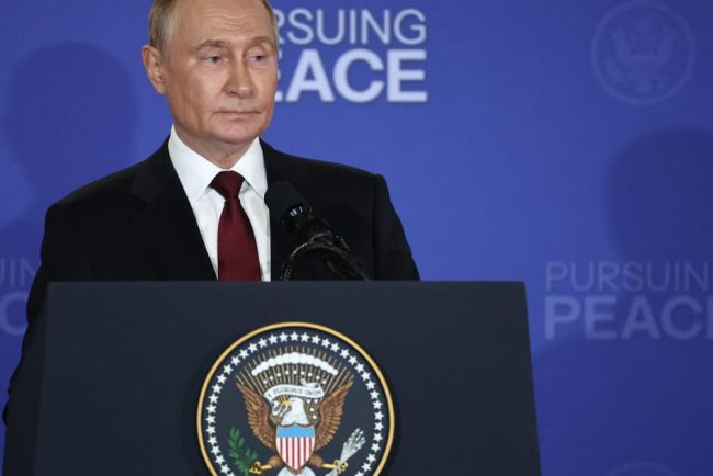 Elvetia nu va aresta pe Putin la negocieri