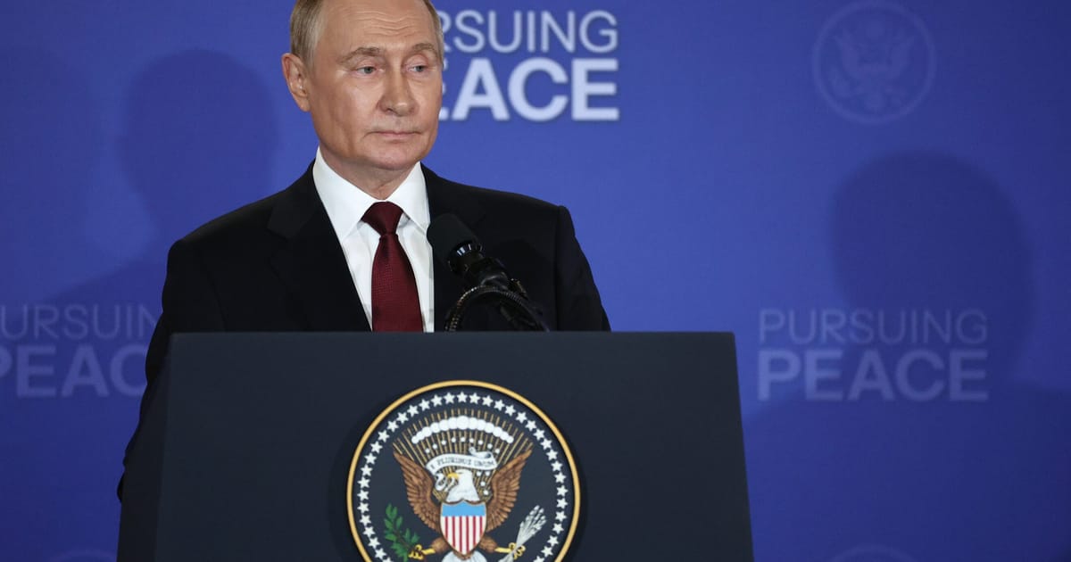 Elvetia nu va aresta pe Putin la negocieri