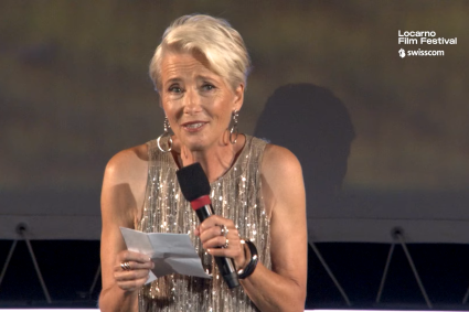 Emma Thompson As fi putut sa ies cu Donald Trump