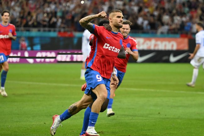 Europa League FCSB revine si castiga 3 2 cu FC Drita