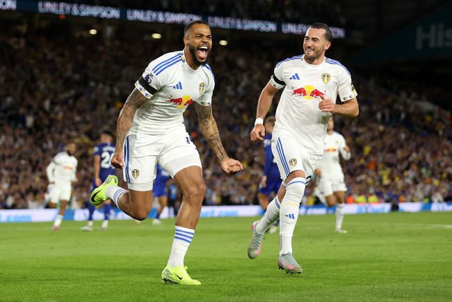 Everton contesta penaltyul decisiv din Leeds