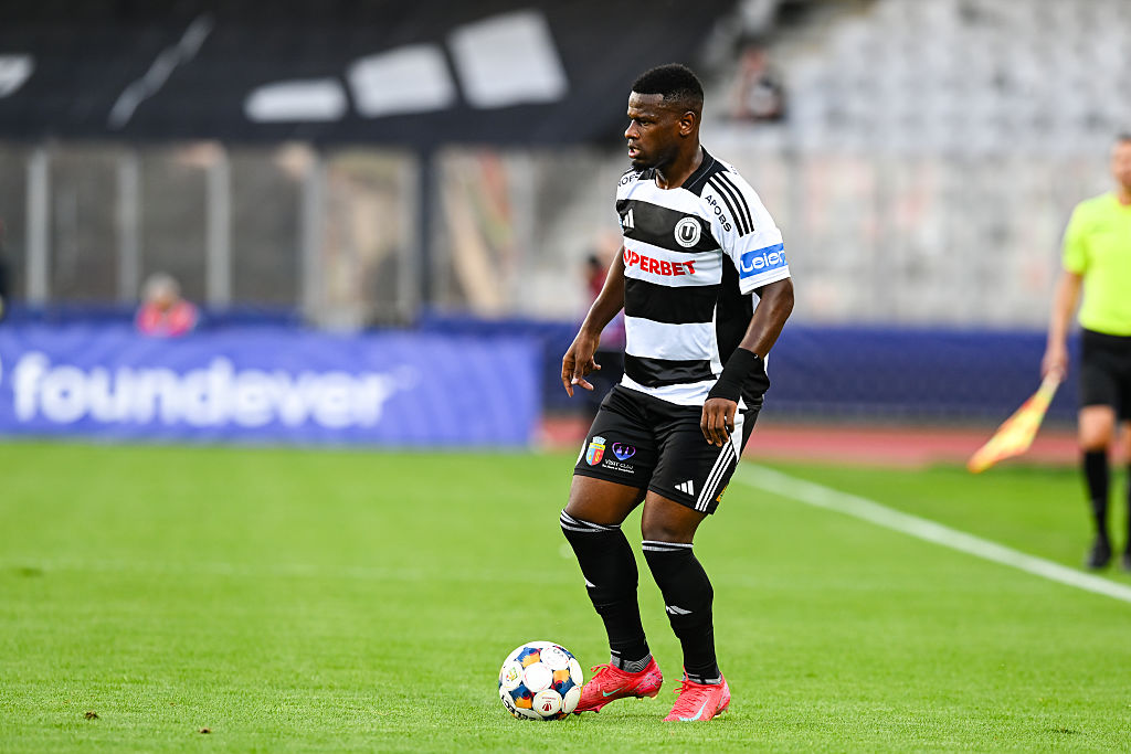 FCSB face al 4 lea transfer al verii Thiam vine dupa un sezon solid