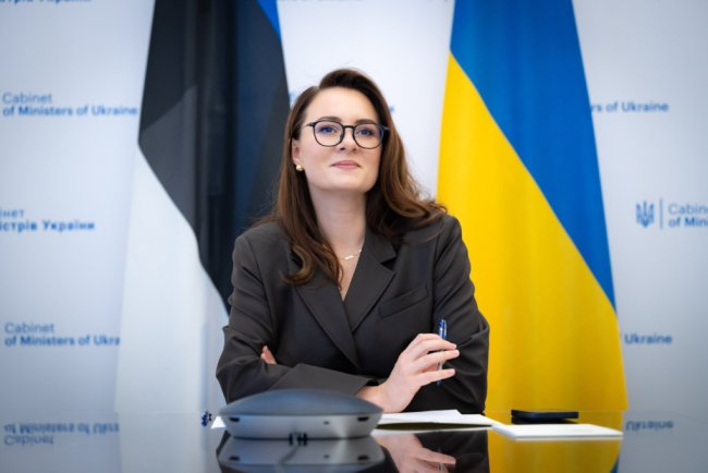 Fratele premierului Yulia Srividenko locuieste in strainatate