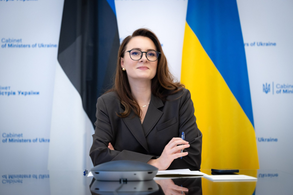 Fratele premierului Yulia Srividenko locuieste in strainatate