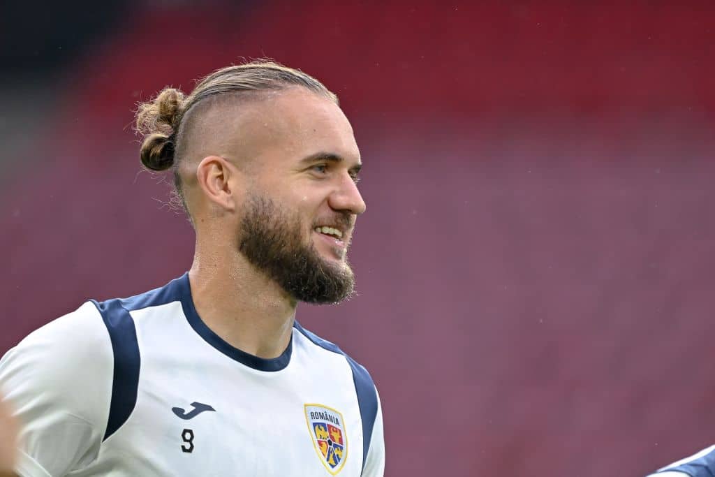 George Puscas exclus din lotul lui Bodrumspor